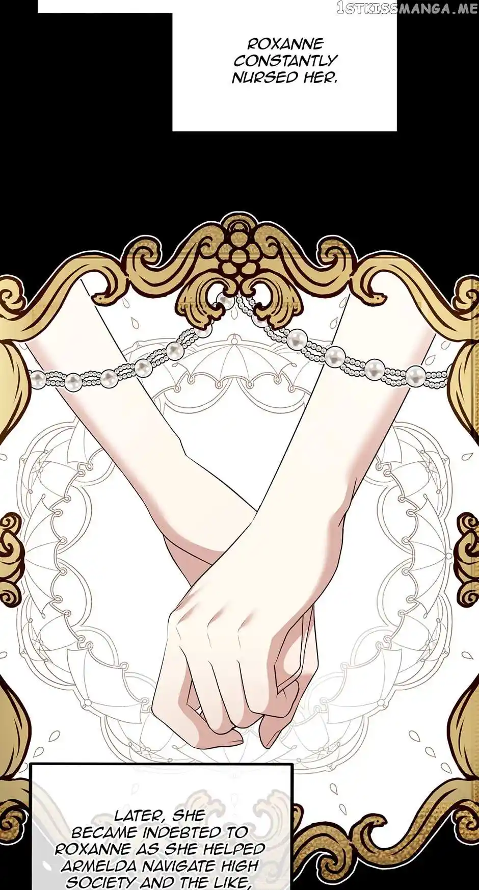 The Princess’ Dangerous Brothers Chapter 61