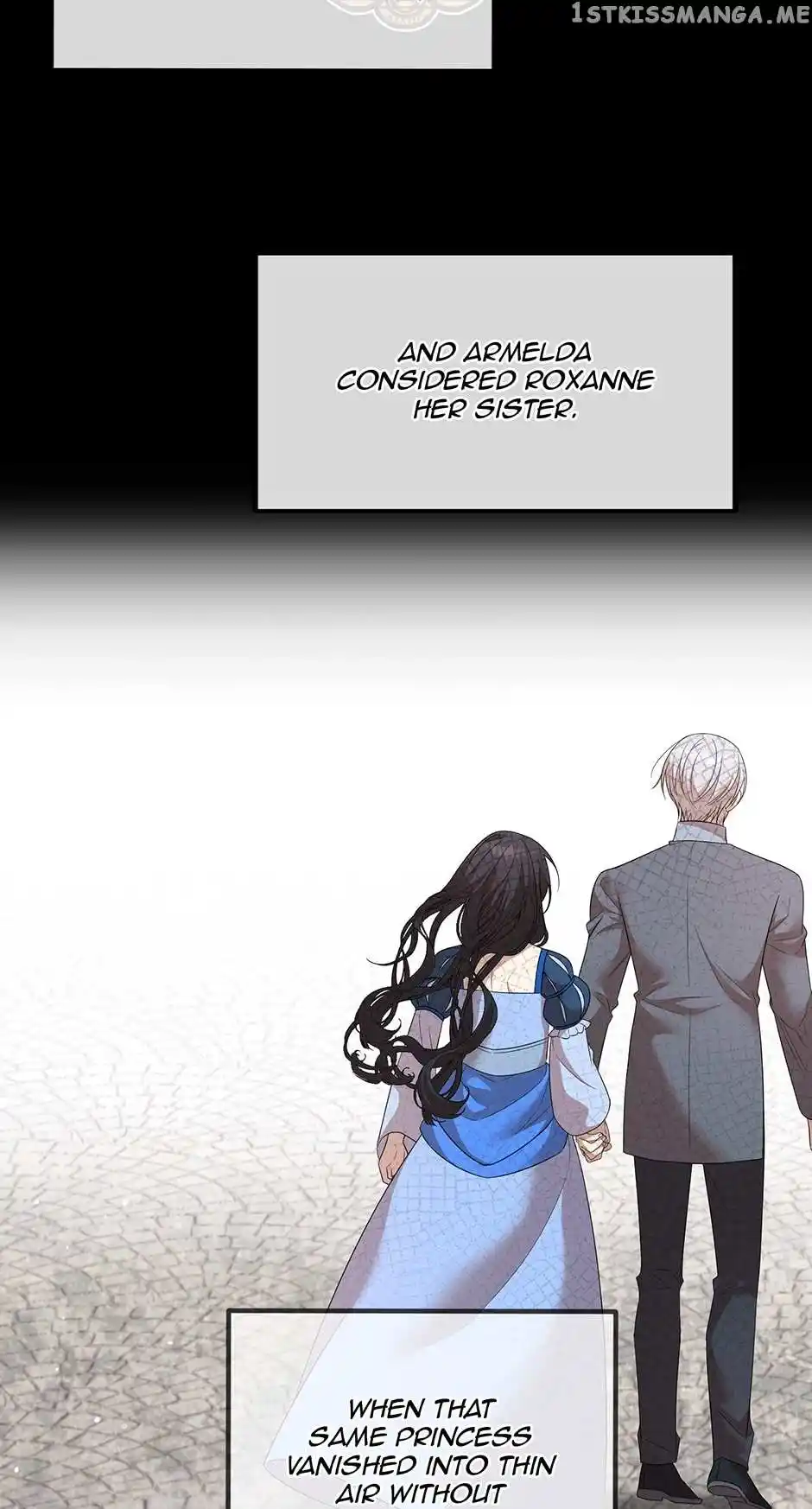 The Princess’ Dangerous Brothers Chapter 61