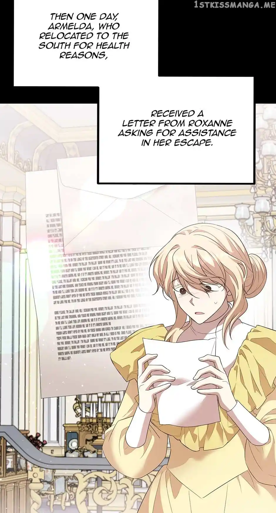 The Princess’ Dangerous Brothers Chapter 61