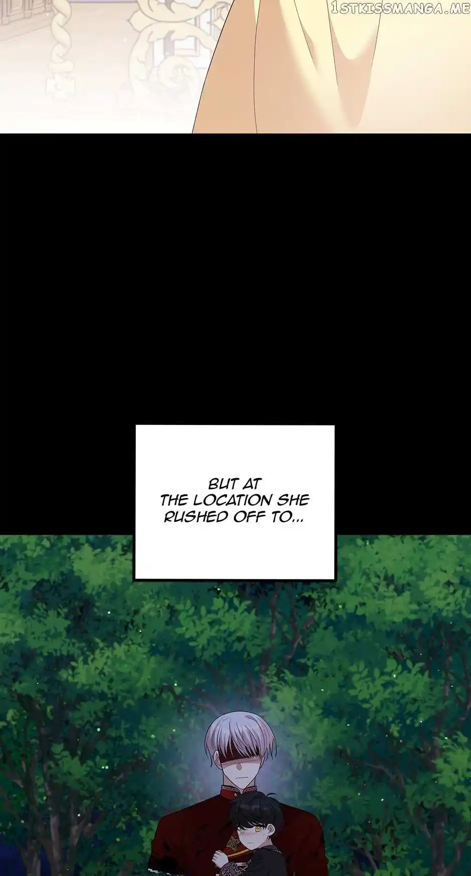 The Princess’ Dangerous Brothers Chapter 61