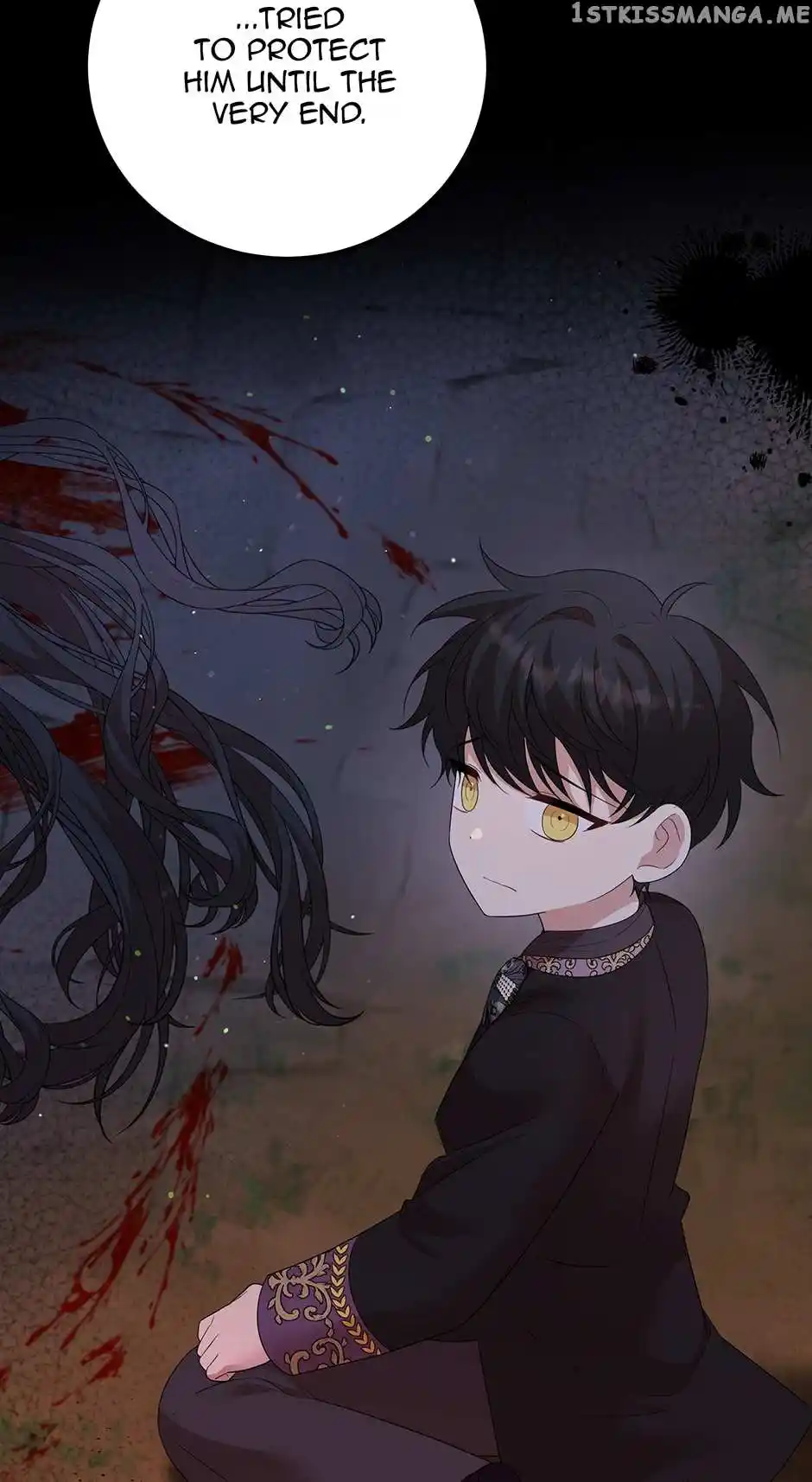 The Princess’ Dangerous Brothers Chapter 61