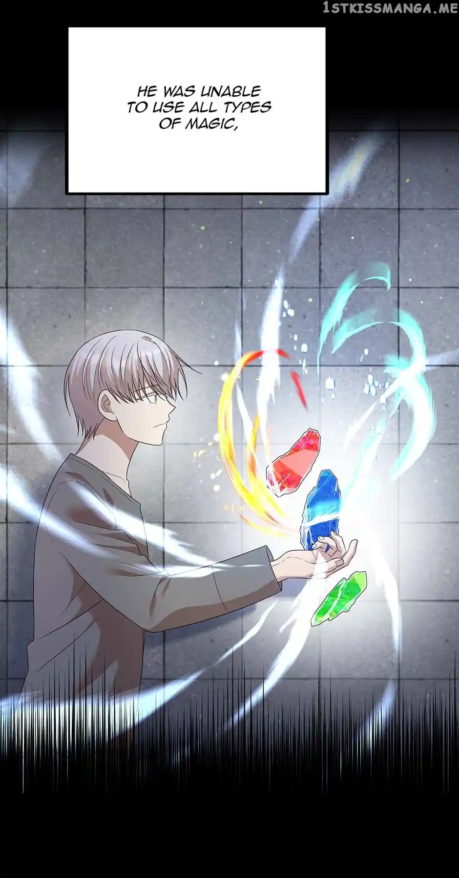 The Princess’ Dangerous Brothers Chapter 61