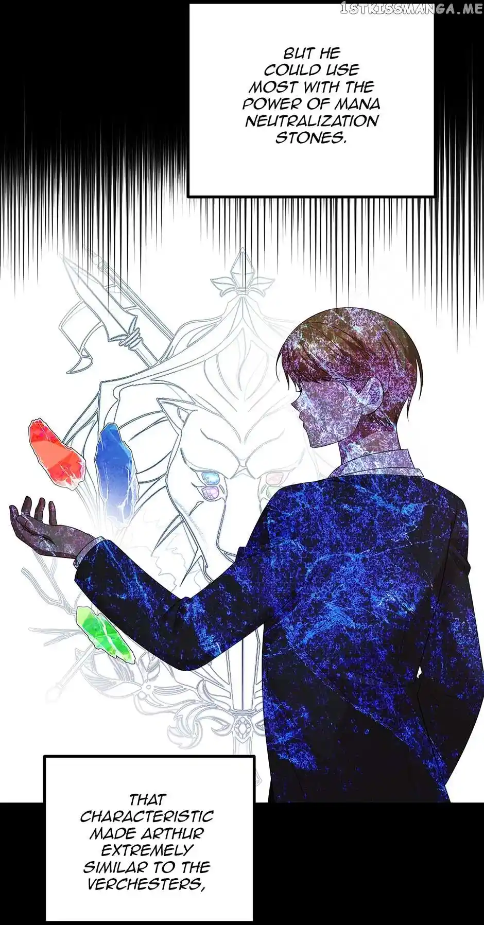 The Princess’ Dangerous Brothers Chapter 61