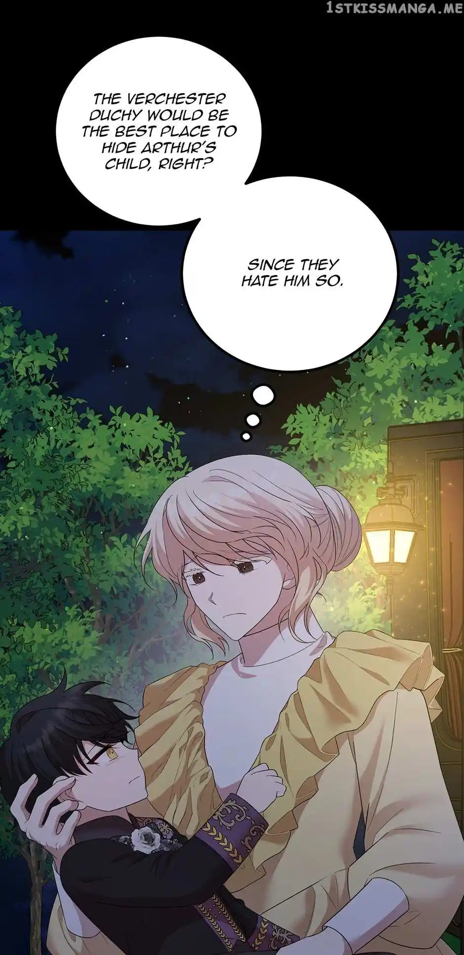 The Princess’ Dangerous Brothers Chapter 61