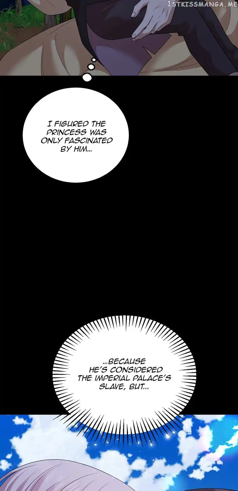 The Princess’ Dangerous Brothers Chapter 61