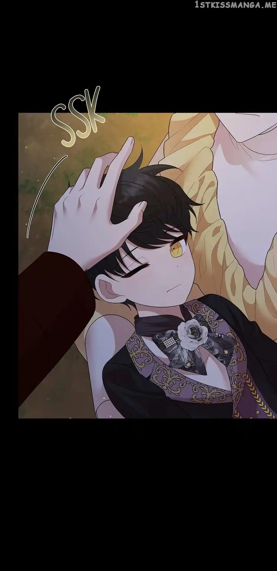 The Princess’ Dangerous Brothers Chapter 61