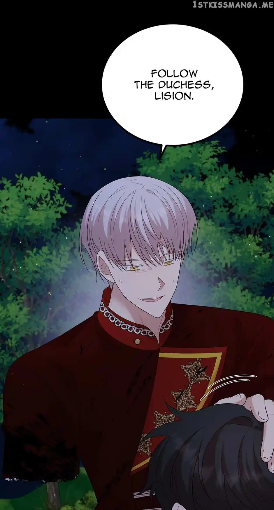 The Princess’ Dangerous Brothers Chapter 61