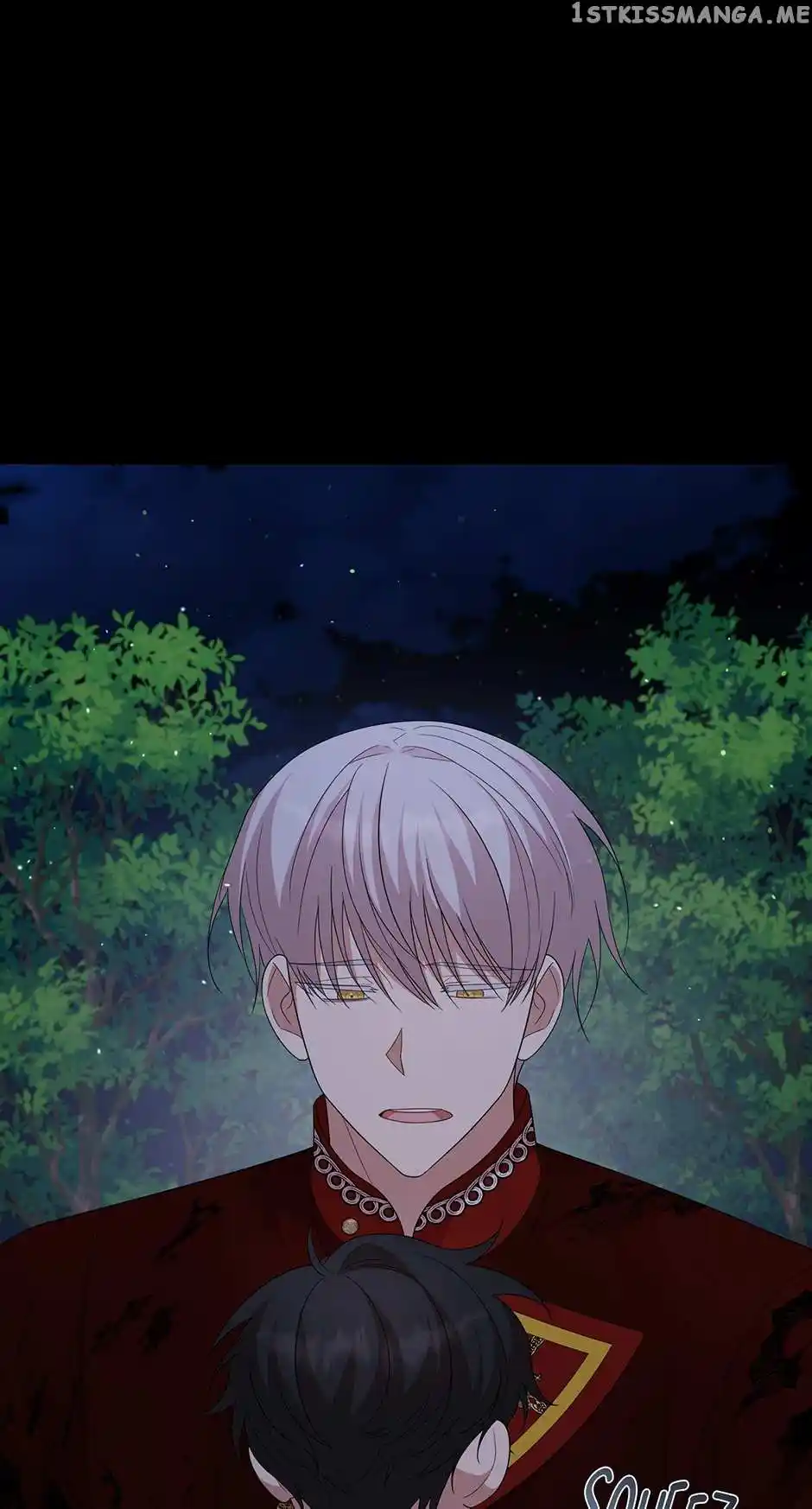 The Princess’ Dangerous Brothers Chapter 61