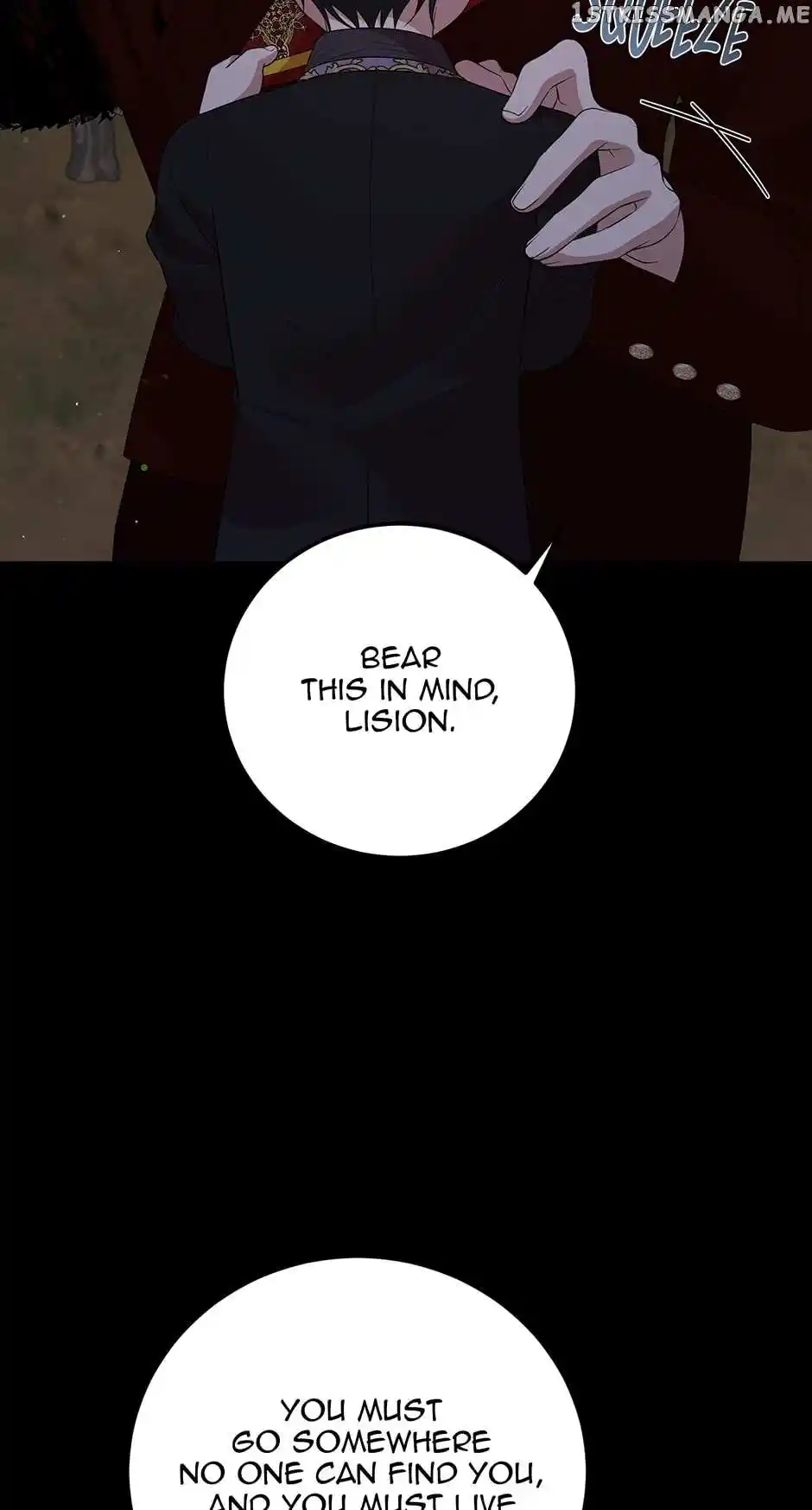 The Princess’ Dangerous Brothers Chapter 61