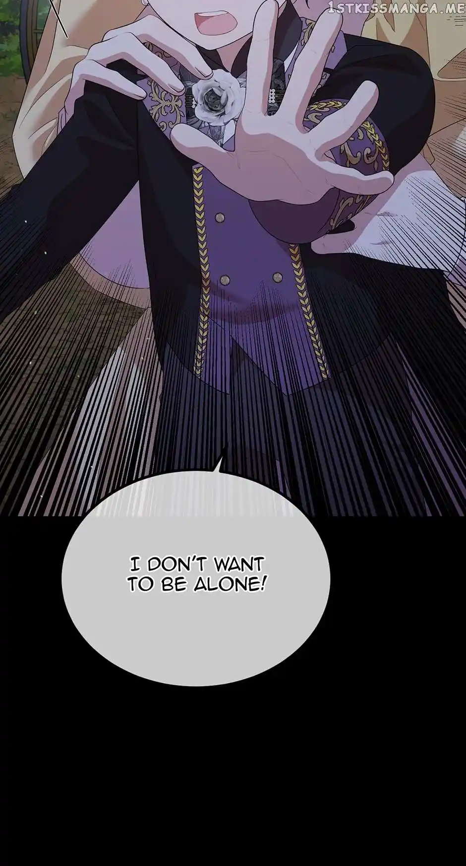 The Princess’ Dangerous Brothers Chapter 61