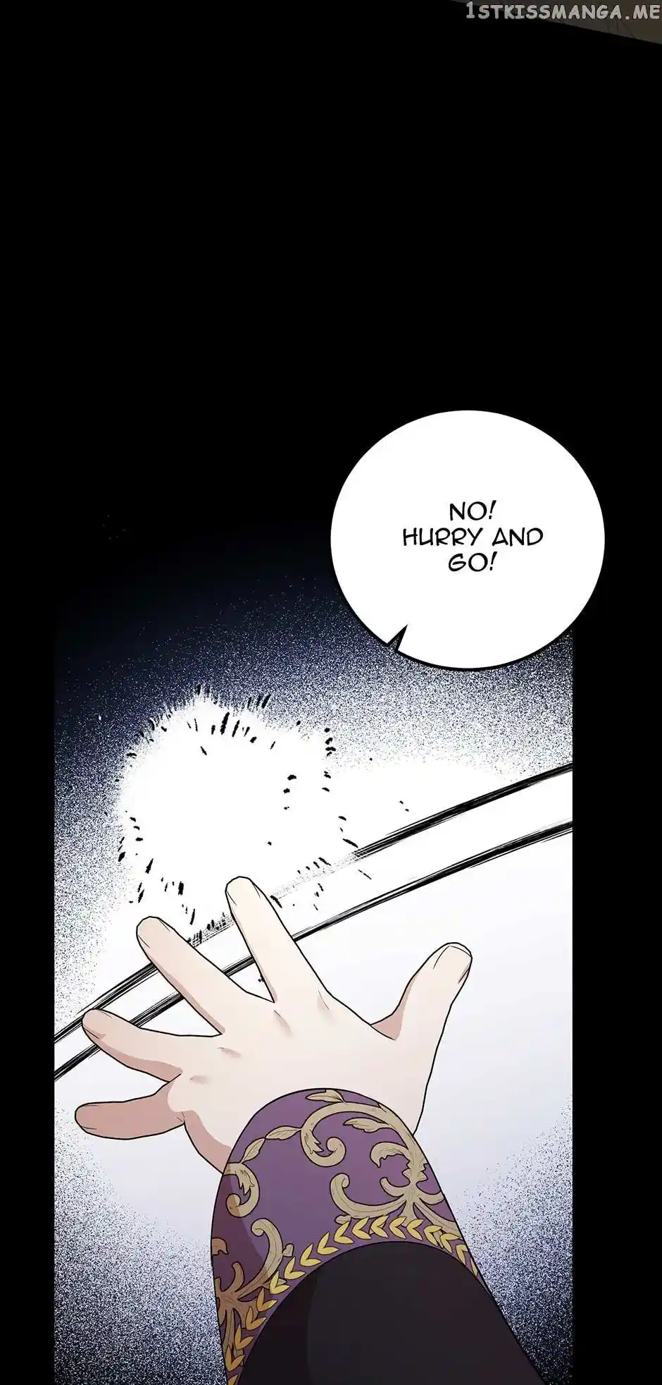 The Princess’ Dangerous Brothers Chapter 61