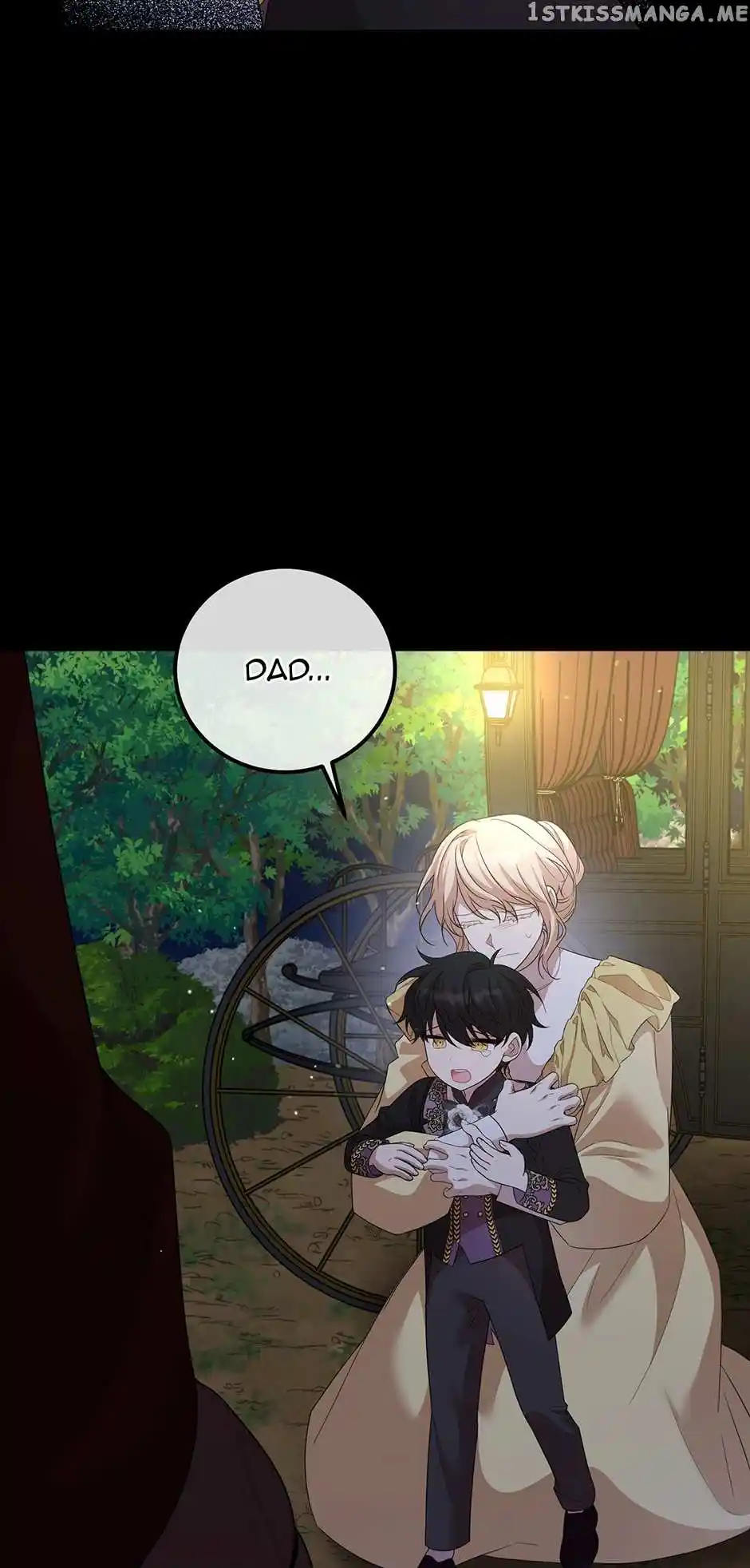 The Princess’ Dangerous Brothers Chapter 61