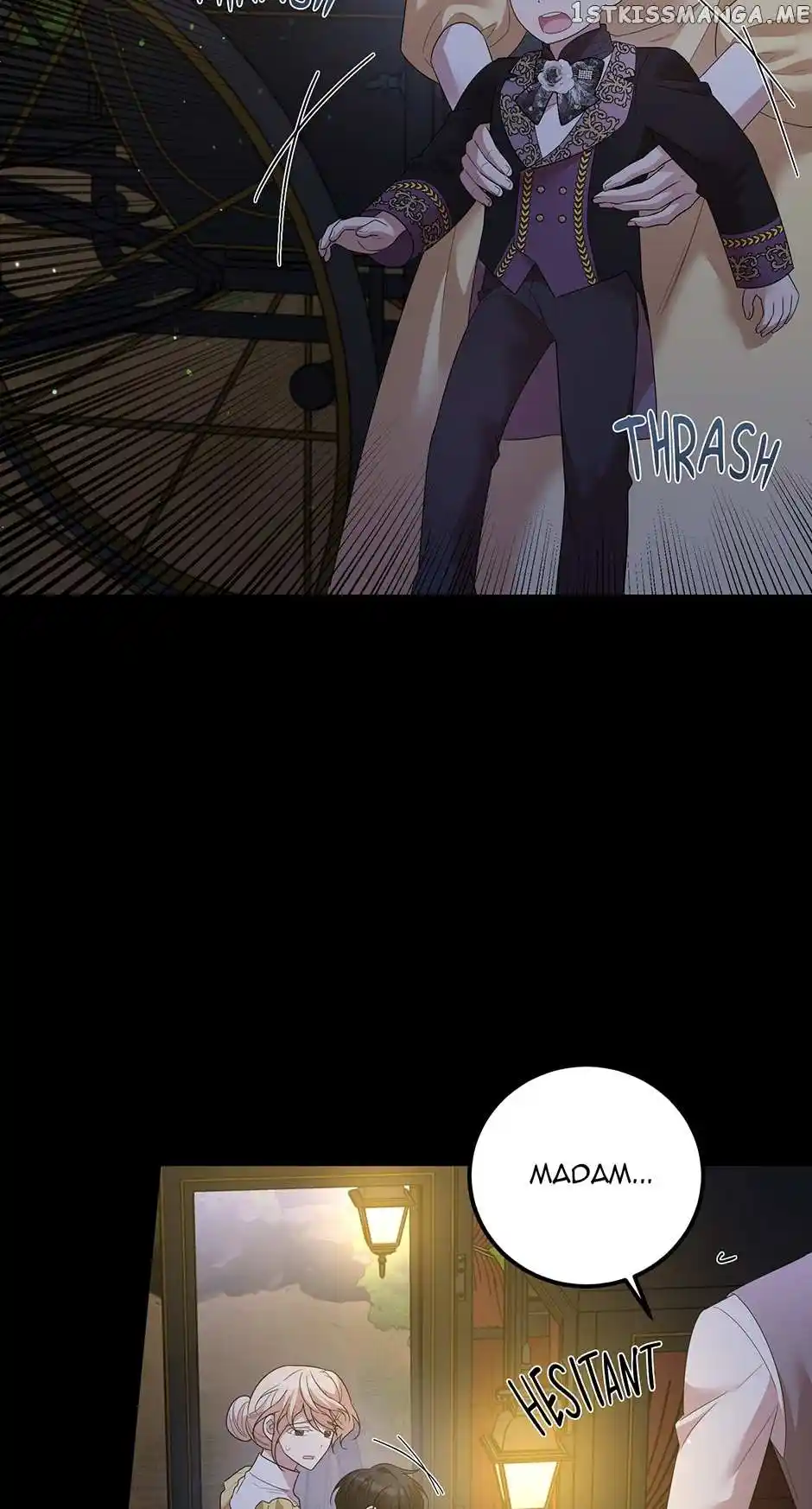 The Princess’ Dangerous Brothers Chapter 61