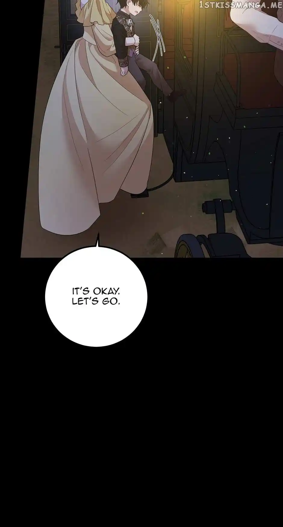 The Princess’ Dangerous Brothers Chapter 61