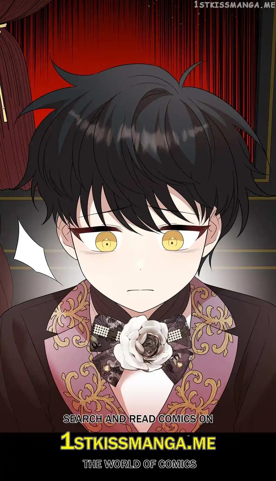 The Princess’ Dangerous Brothers Chapter 61