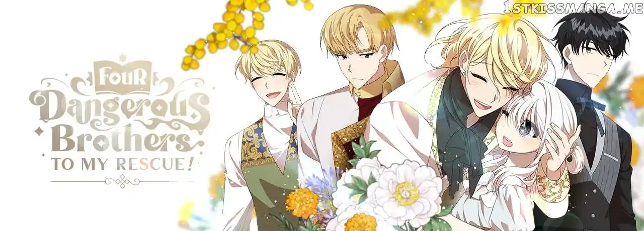 The Princess’ Dangerous Brothers Chapter 61