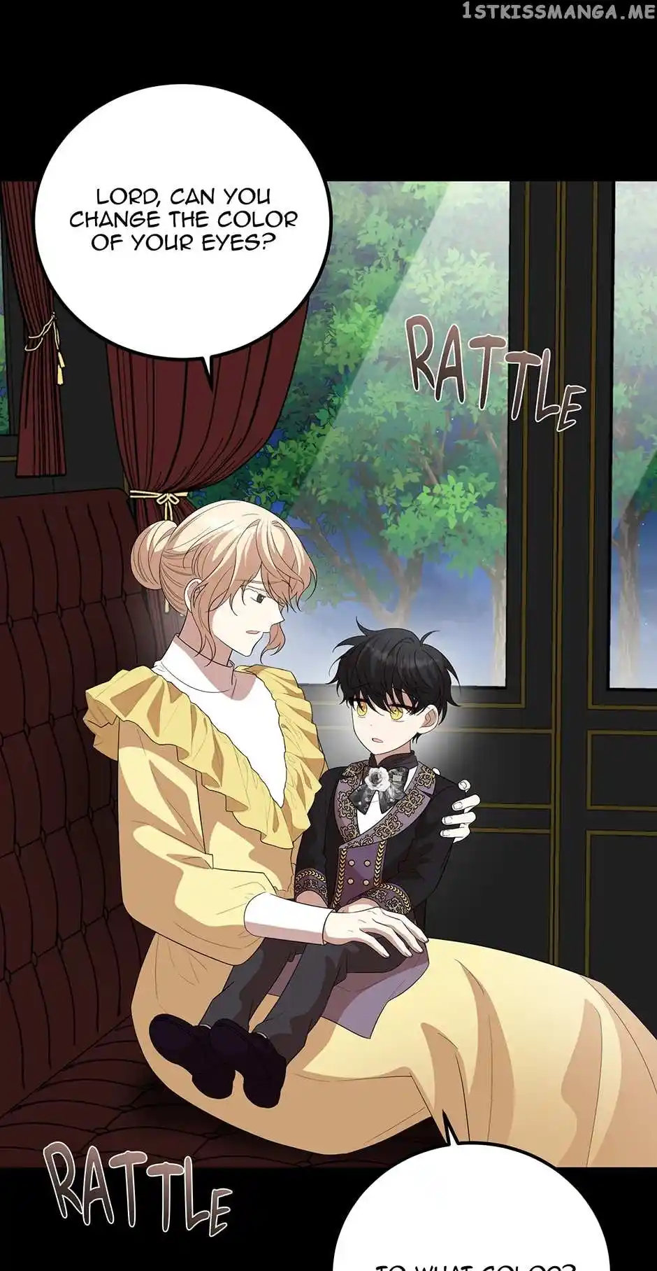 The Princess’ Dangerous Brothers Chapter 62