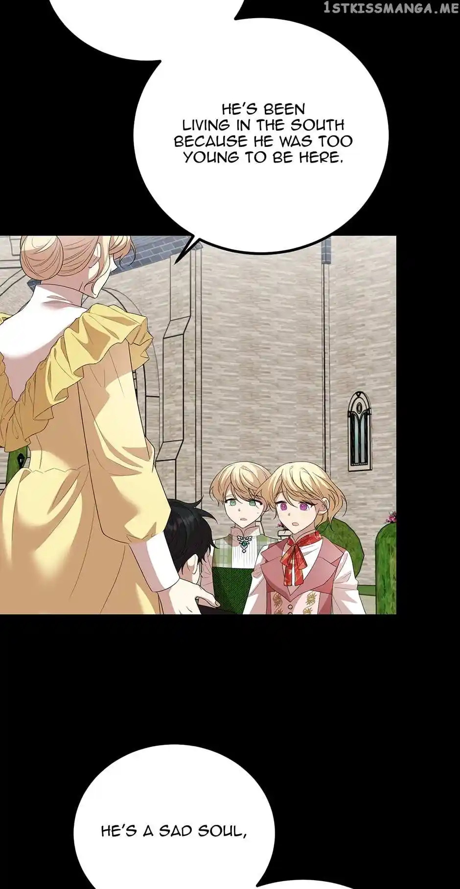 The Princess’ Dangerous Brothers Chapter 62