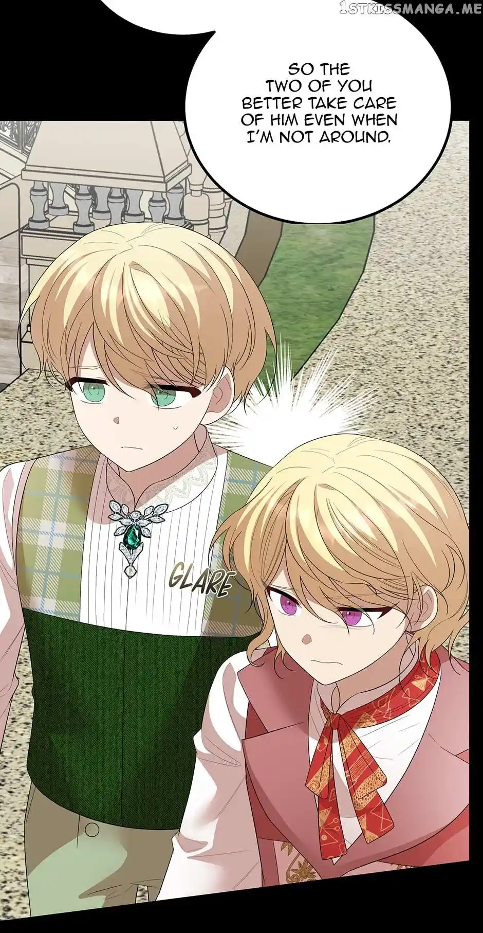 The Princess’ Dangerous Brothers Chapter 62