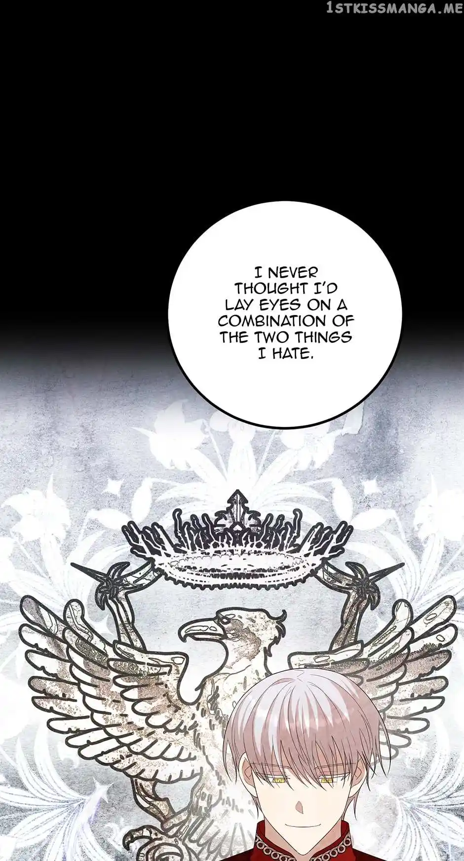 The Princess’ Dangerous Brothers Chapter 62