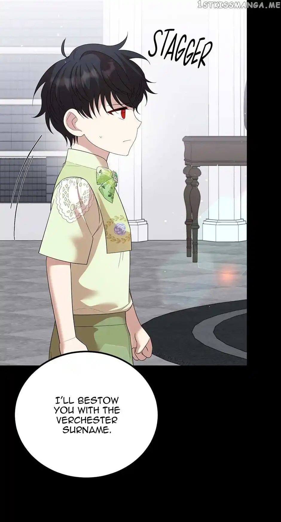 The Princess’ Dangerous Brothers Chapter 62