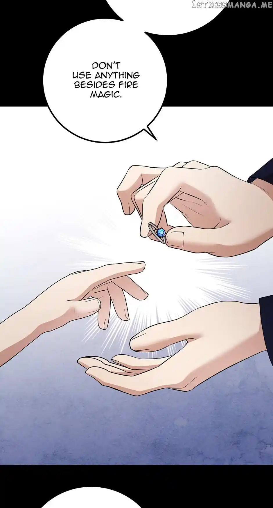 The Princess’ Dangerous Brothers Chapter 62