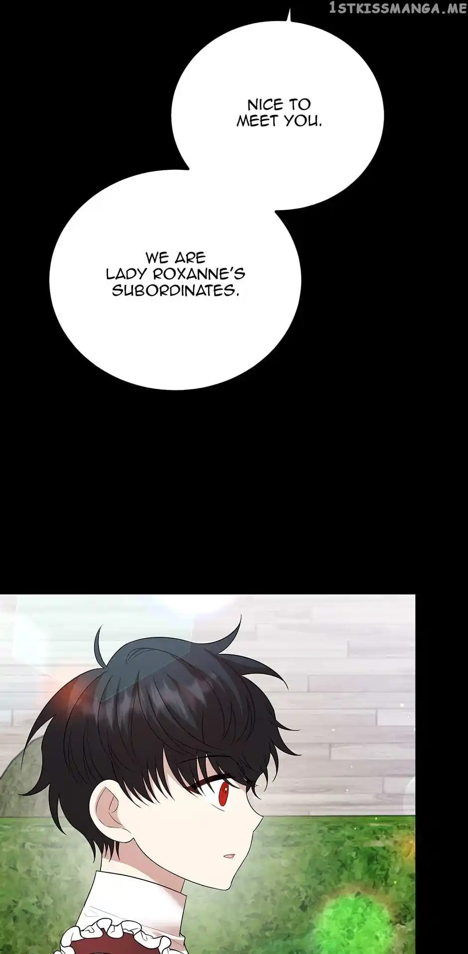 The Princess’ Dangerous Brothers Chapter 62