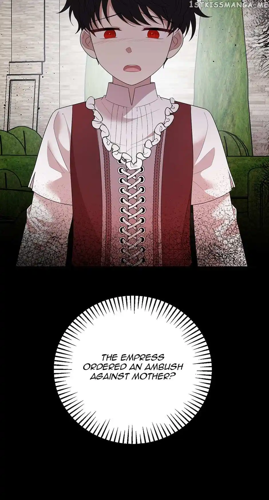 The Princess’ Dangerous Brothers Chapter 62