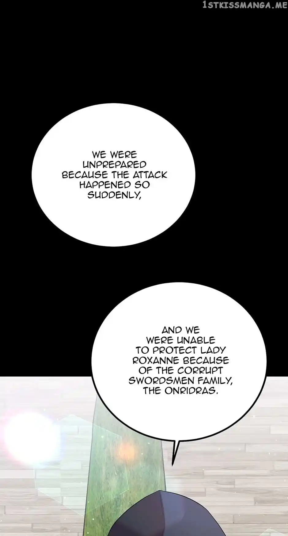 The Princess’ Dangerous Brothers Chapter 62