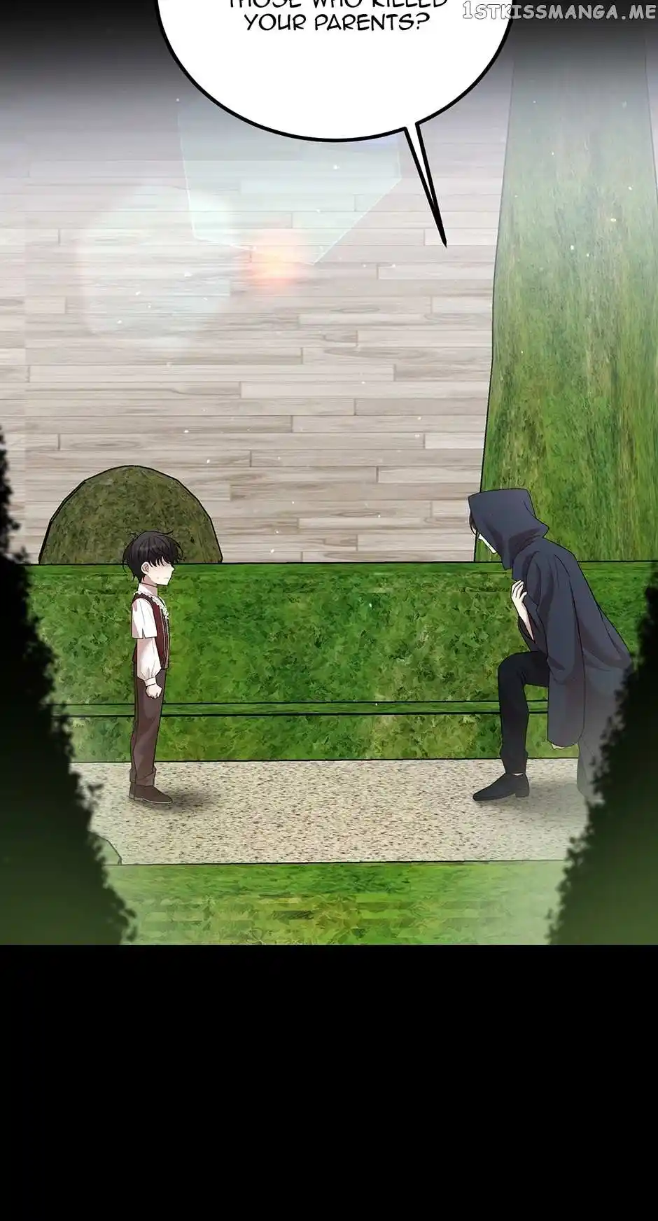 The Princess’ Dangerous Brothers Chapter 62