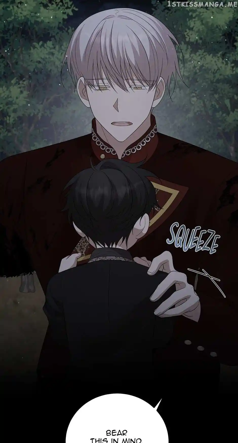 The Princess’ Dangerous Brothers Chapter 62