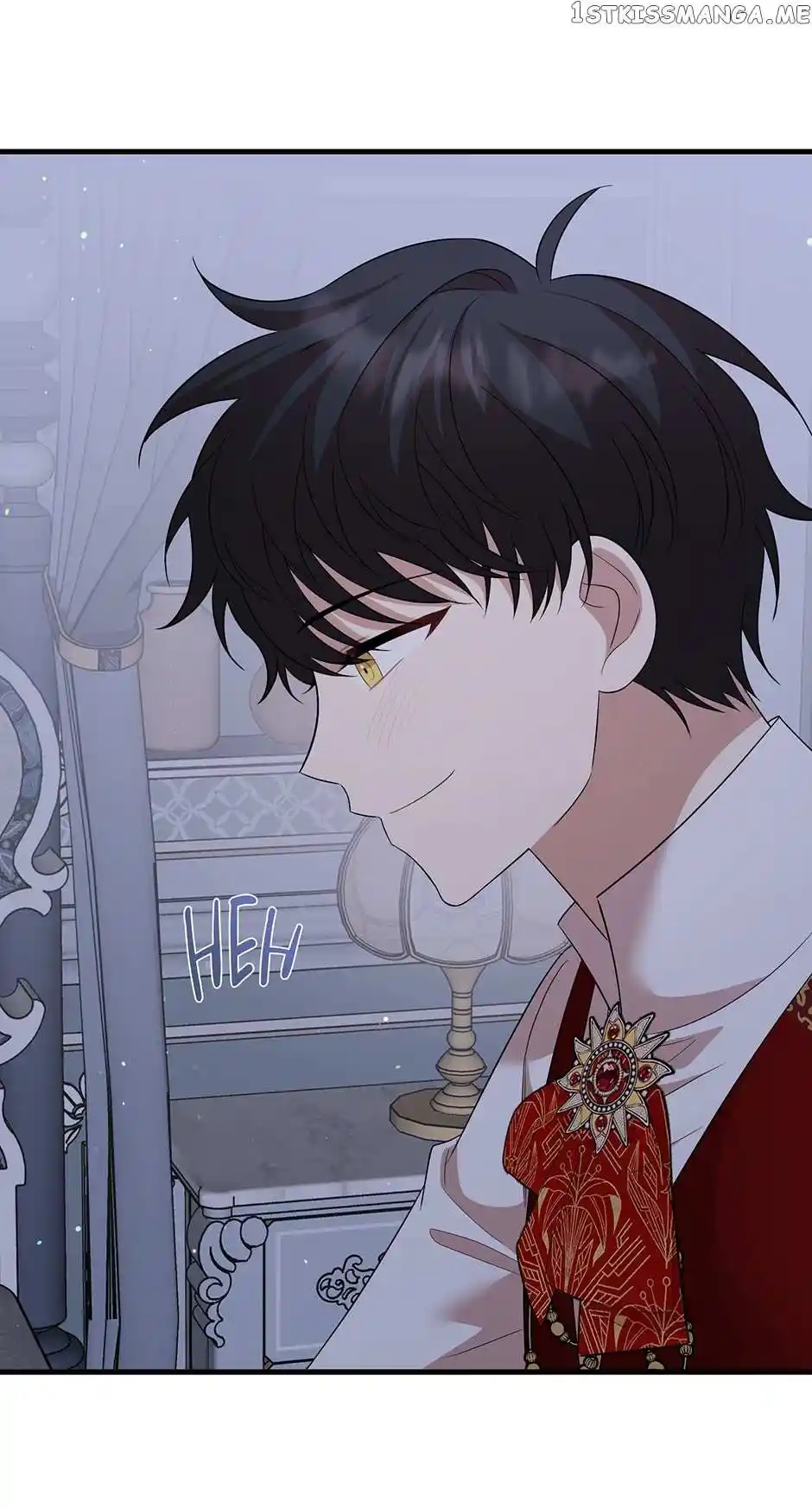 The Princess’ Dangerous Brothers Chapter 62