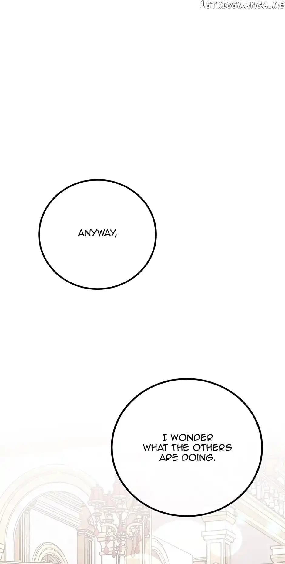 The Princess’ Dangerous Brothers Chapter 62