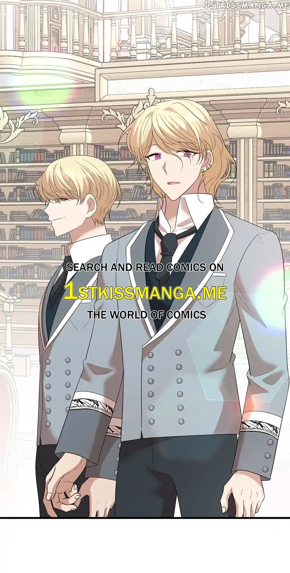 The Princess’ Dangerous Brothers Chapter 62