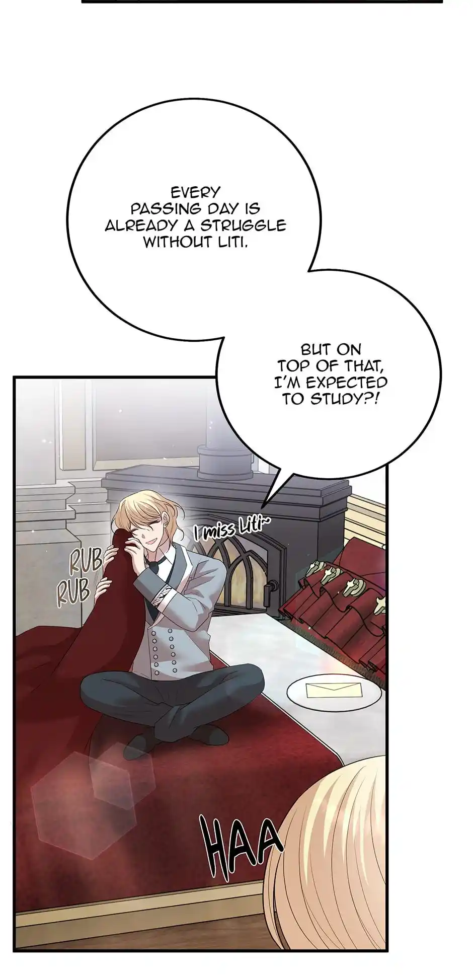 The Princess’ Dangerous Brothers Chapter 63