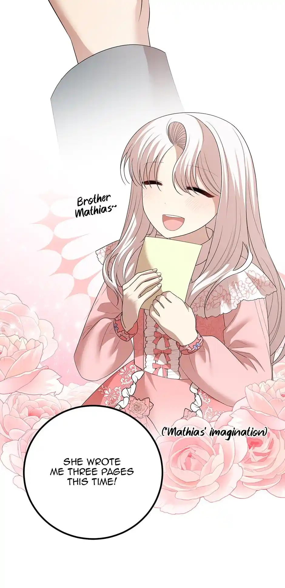 The Princess’ Dangerous Brothers Chapter 63