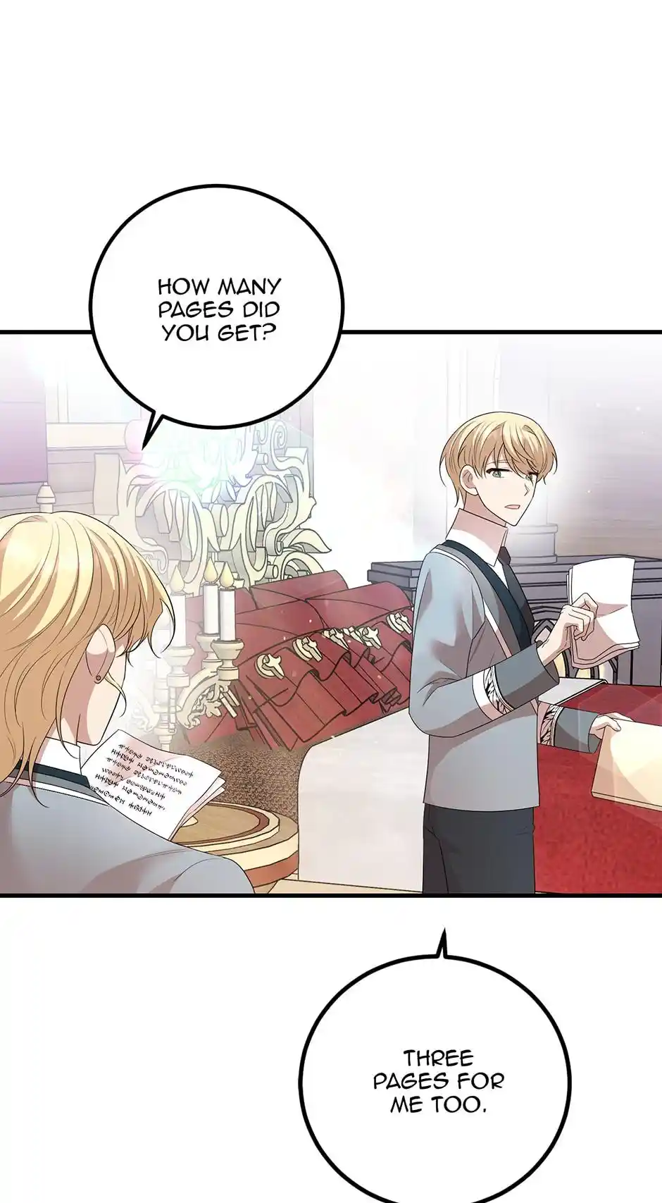 The Princess’ Dangerous Brothers Chapter 63