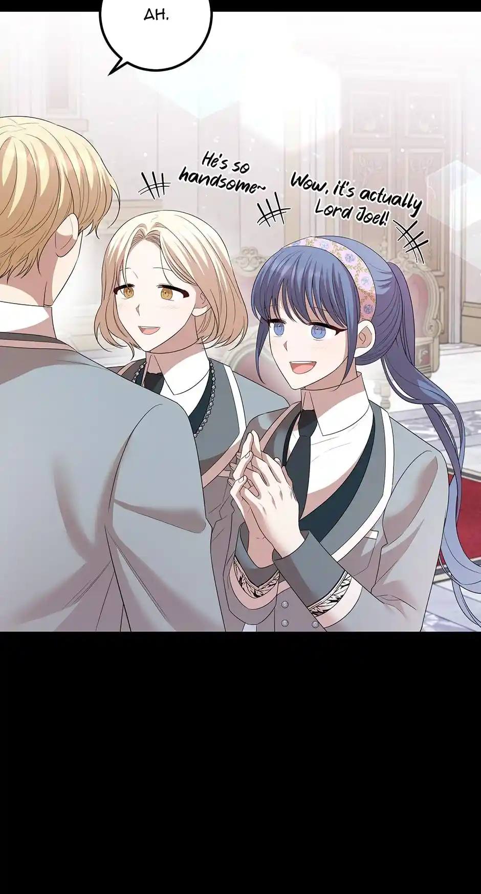 The Princess’ Dangerous Brothers Chapter 63