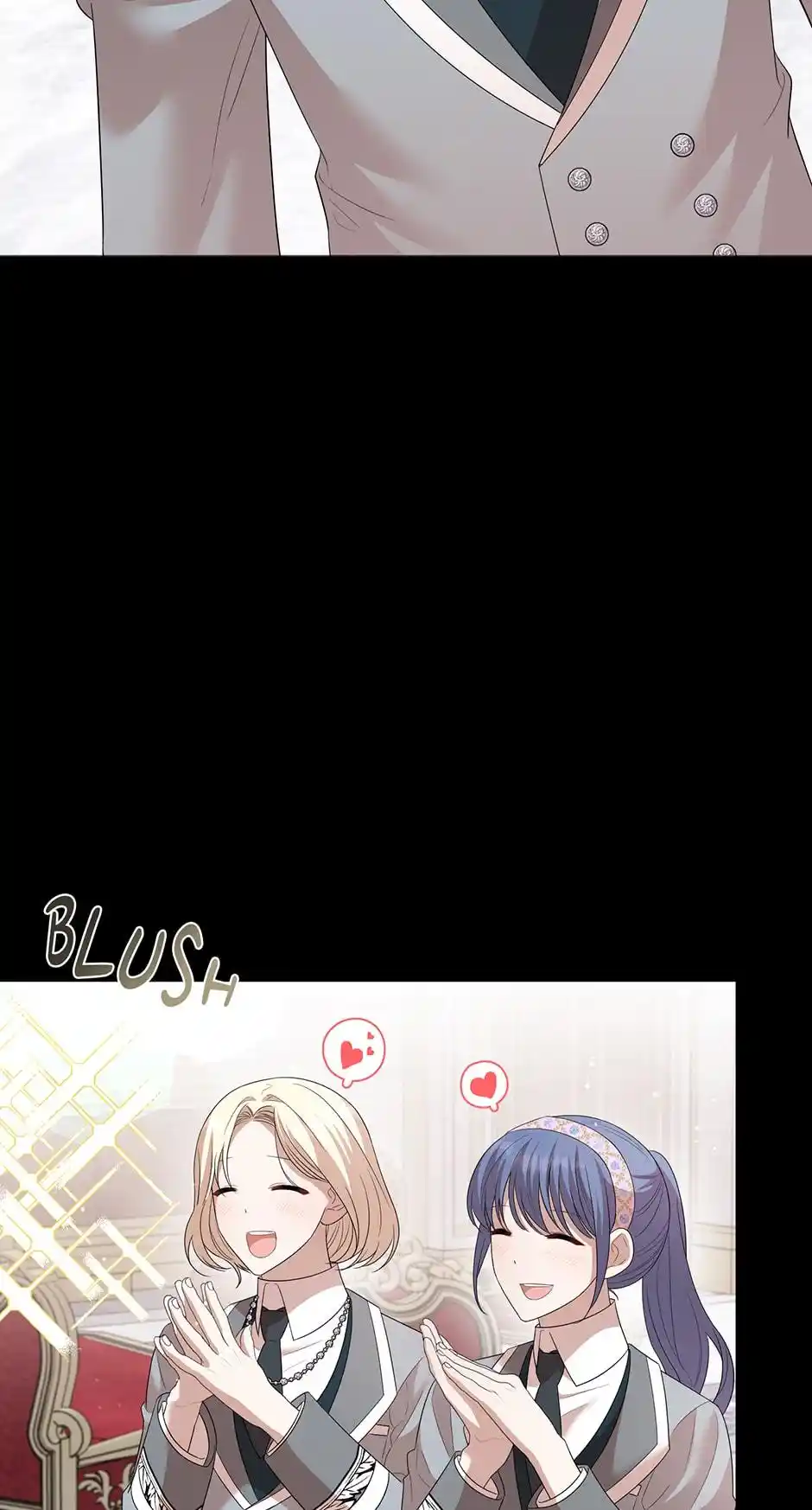 The Princess’ Dangerous Brothers Chapter 63