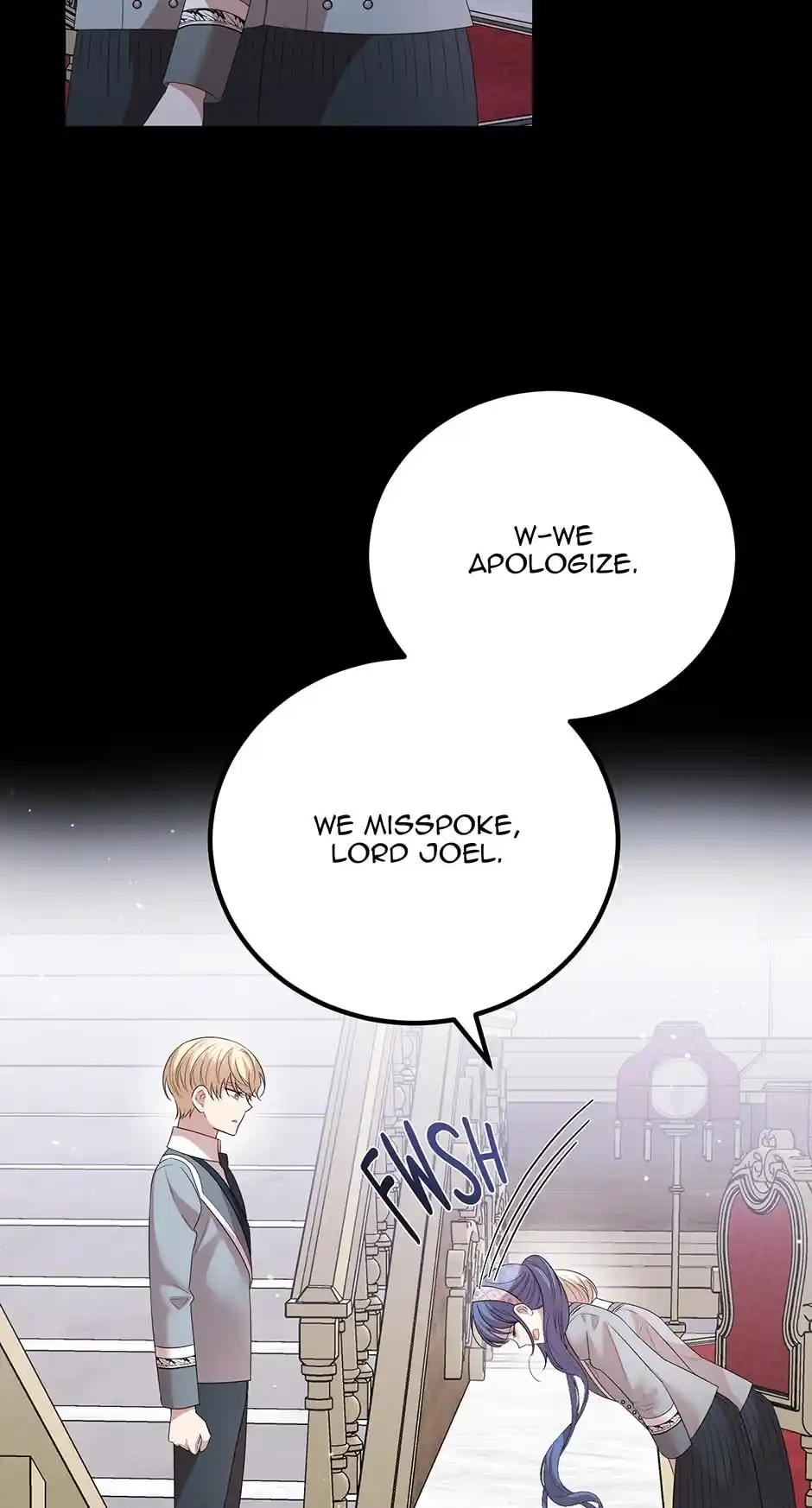 The Princess’ Dangerous Brothers Chapter 63