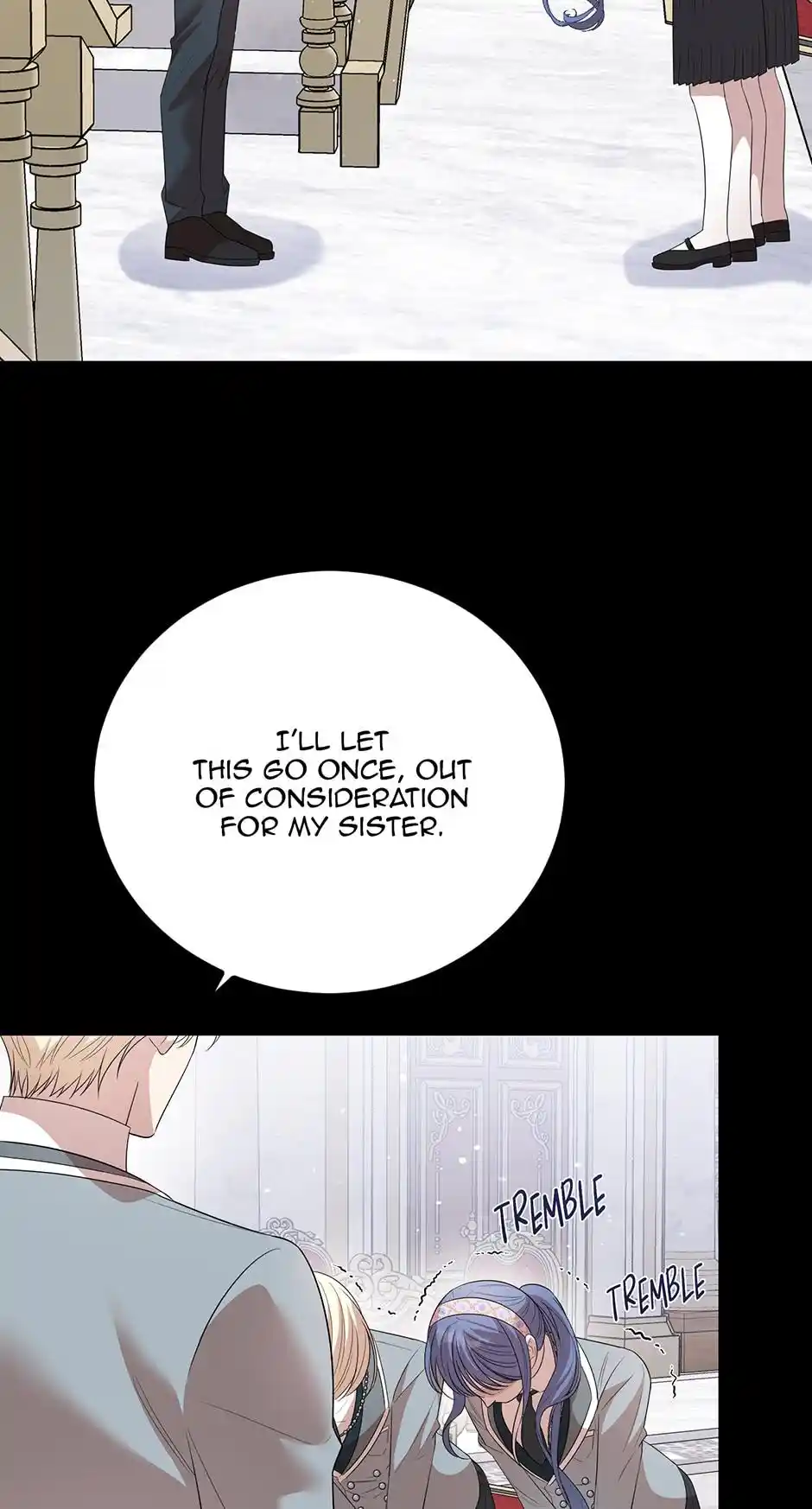 The Princess’ Dangerous Brothers Chapter 63