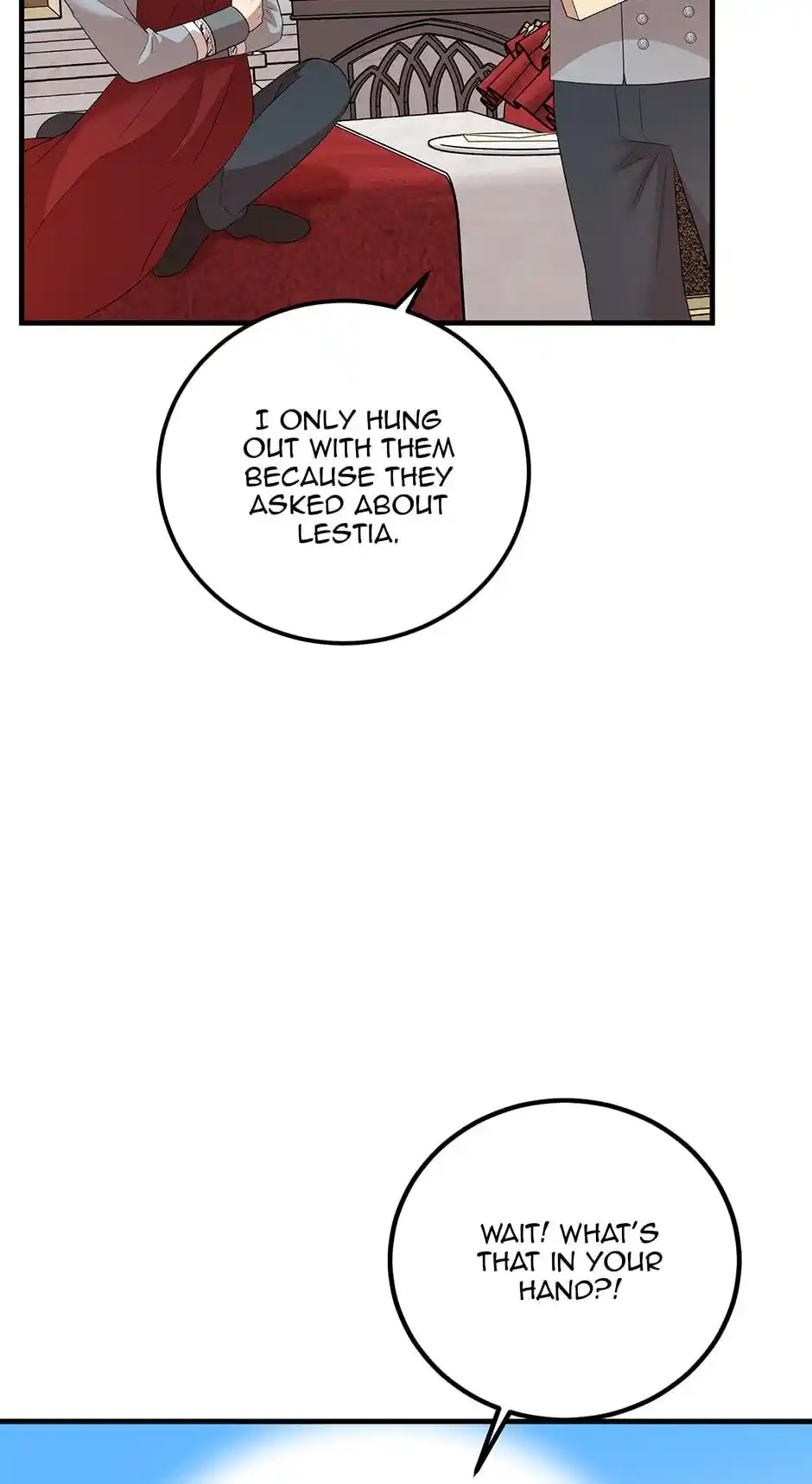 The Princess’ Dangerous Brothers Chapter 63