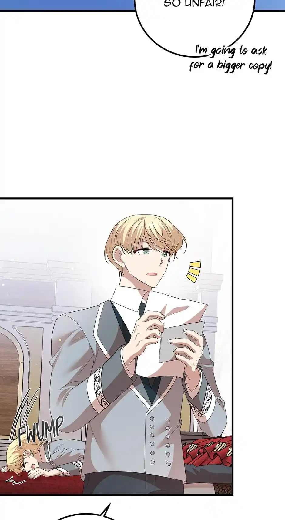 The Princess’ Dangerous Brothers Chapter 63