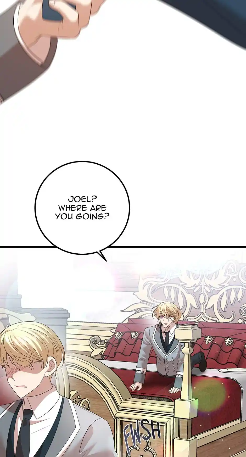 The Princess’ Dangerous Brothers Chapter 63