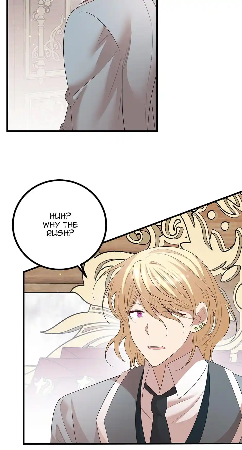 The Princess’ Dangerous Brothers Chapter 63