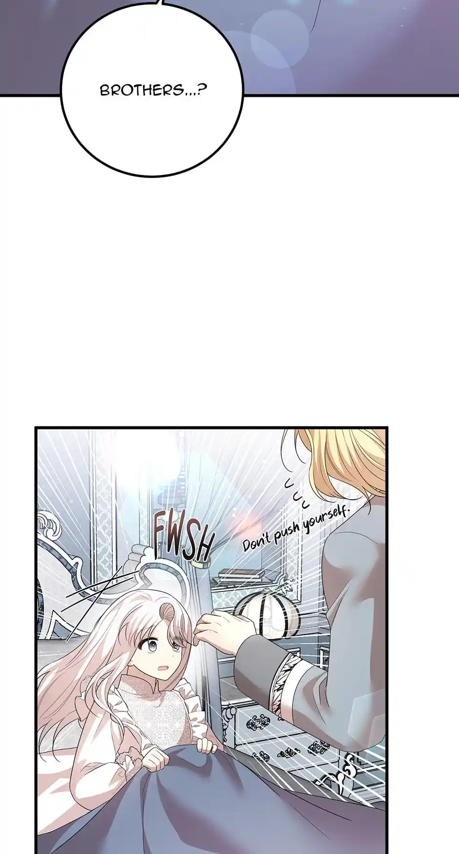 The Princess’ Dangerous Brothers Chapter 63