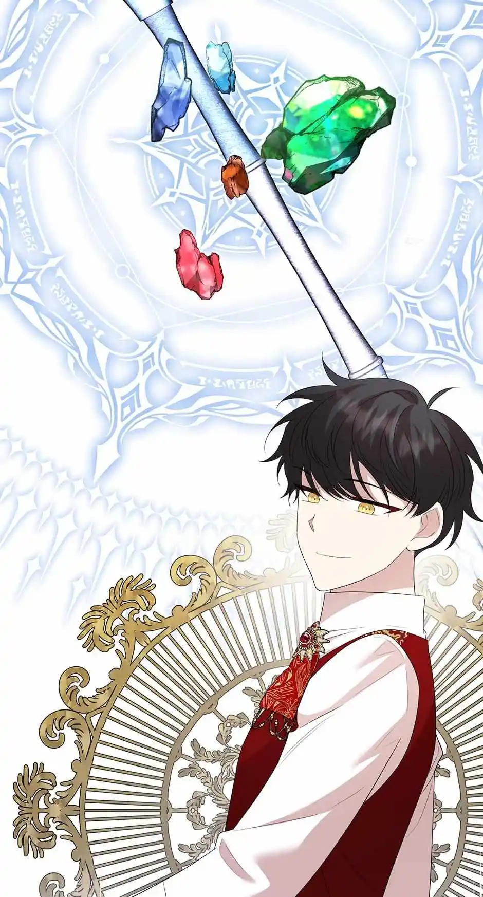 The Princess’ Dangerous Brothers Chapter 63