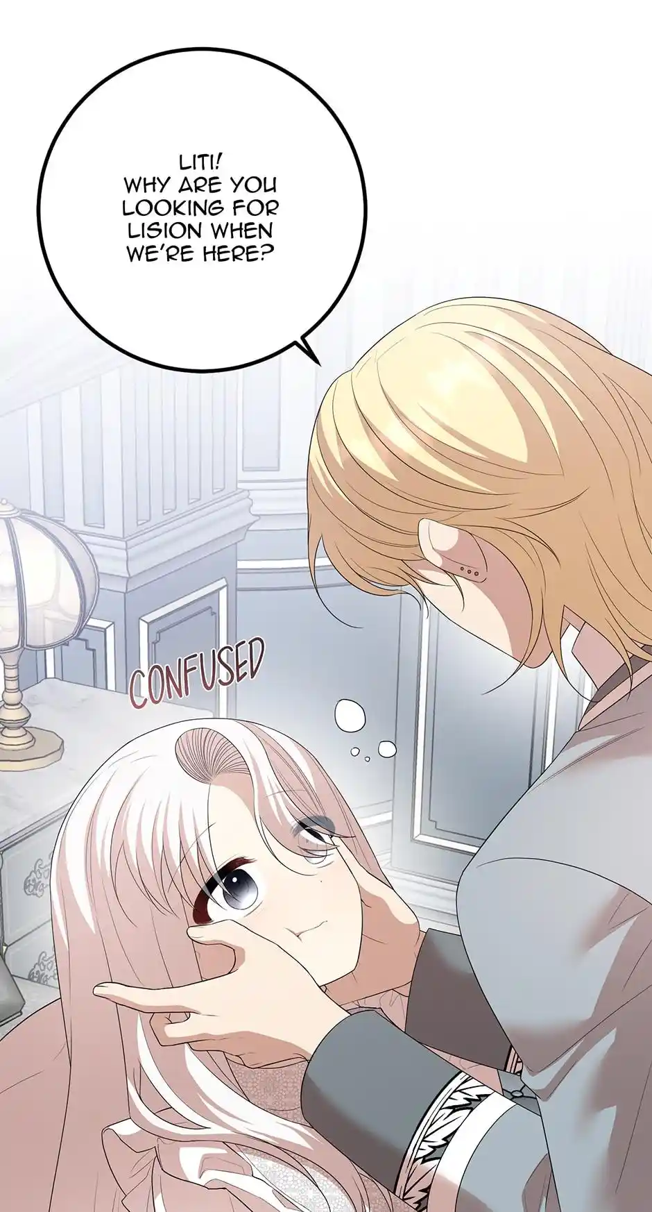 The Princess’ Dangerous Brothers Chapter 63