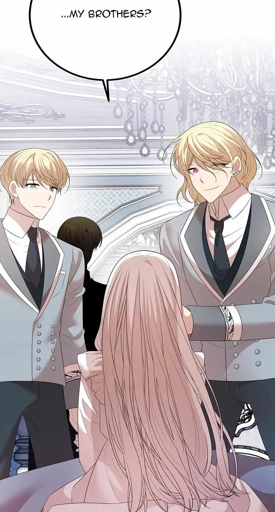 The Princess’ Dangerous Brothers Chapter 63