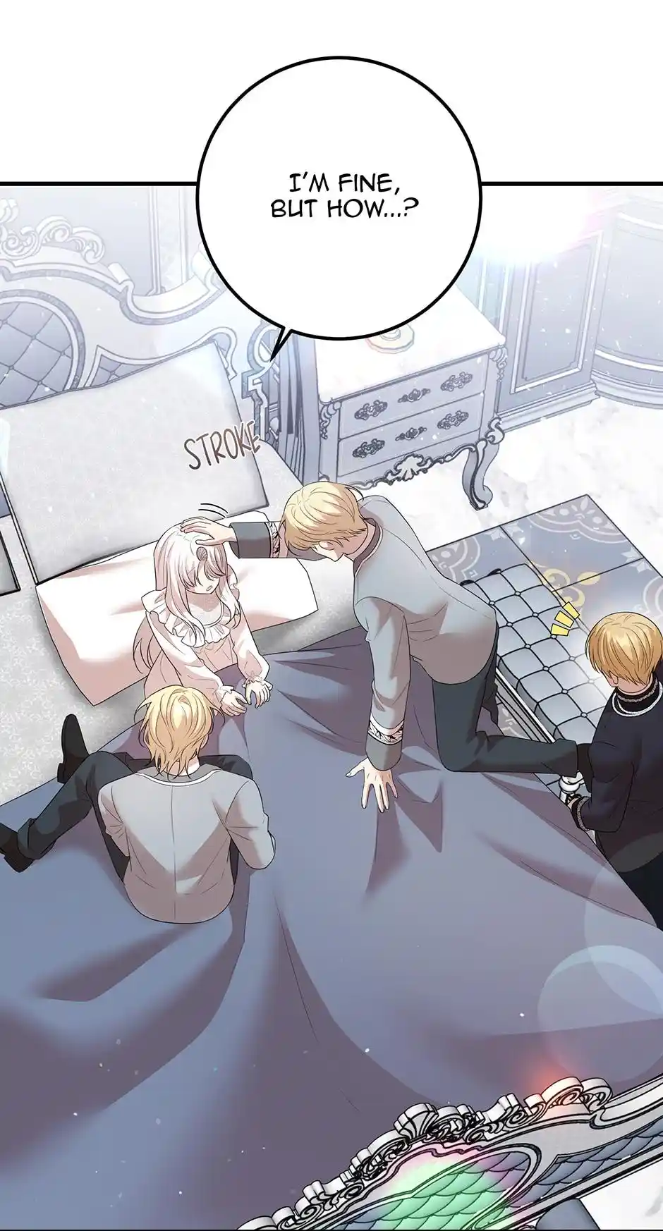 The Princess’ Dangerous Brothers Chapter 63